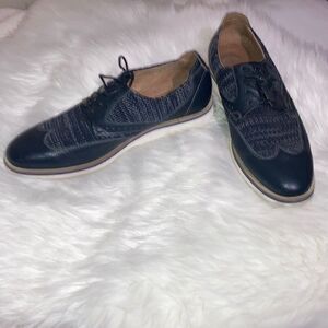 Stacy Adams Locke Wingtip Oxford Men’s size 8.5